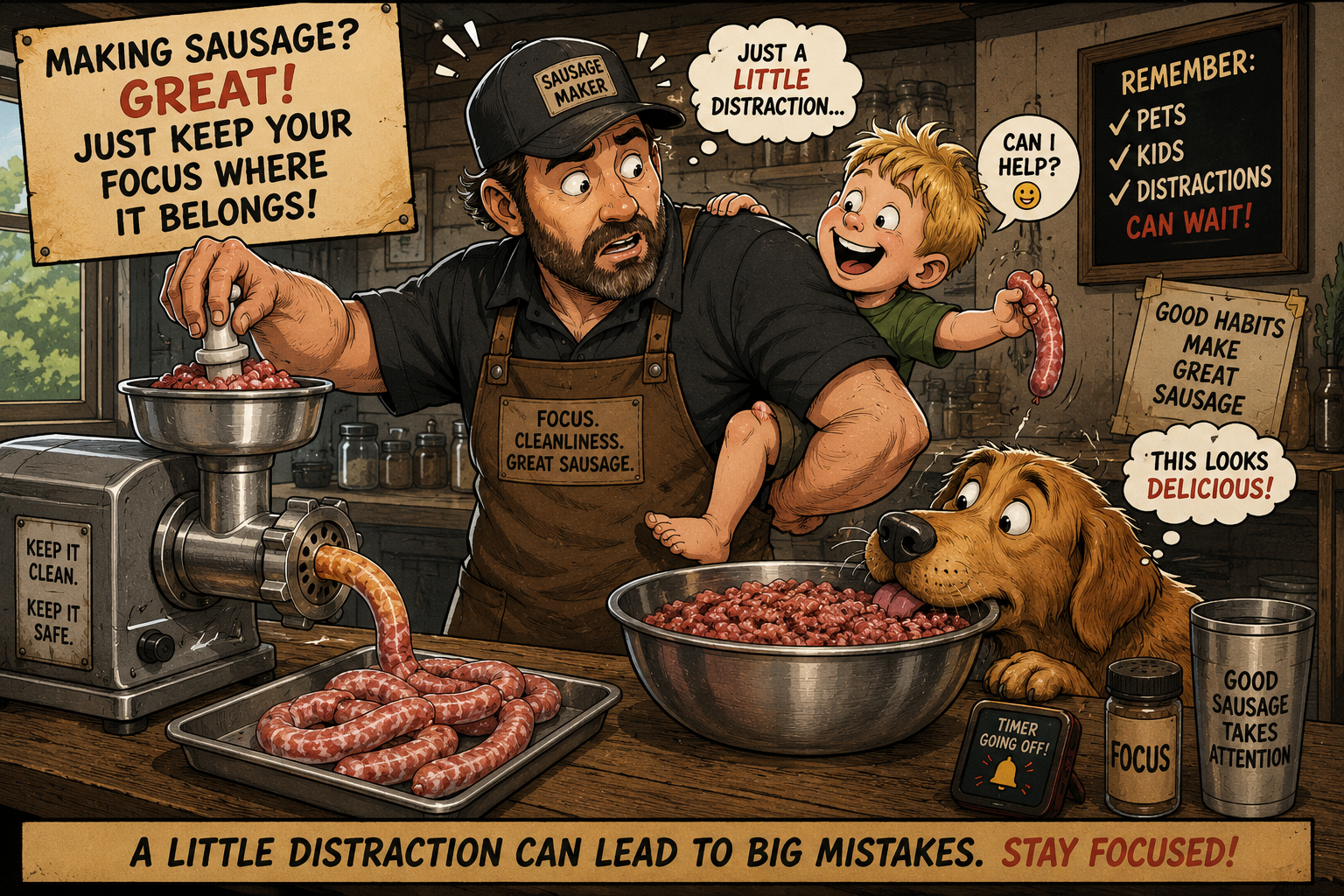 Food Hygiene
