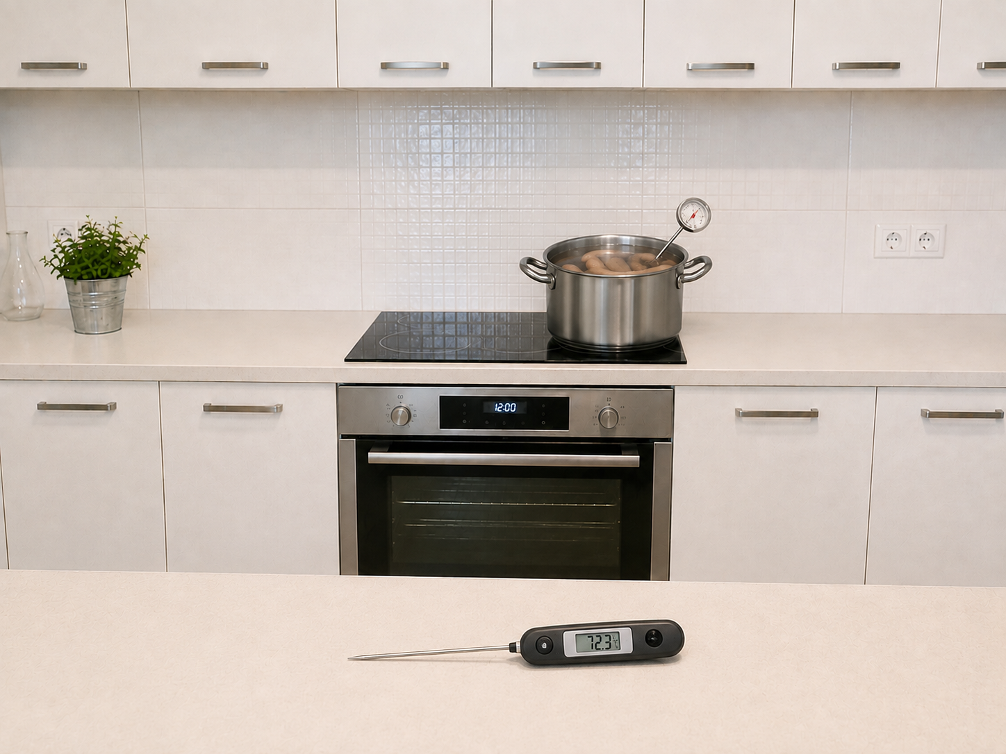 Safe Cooking Temperature