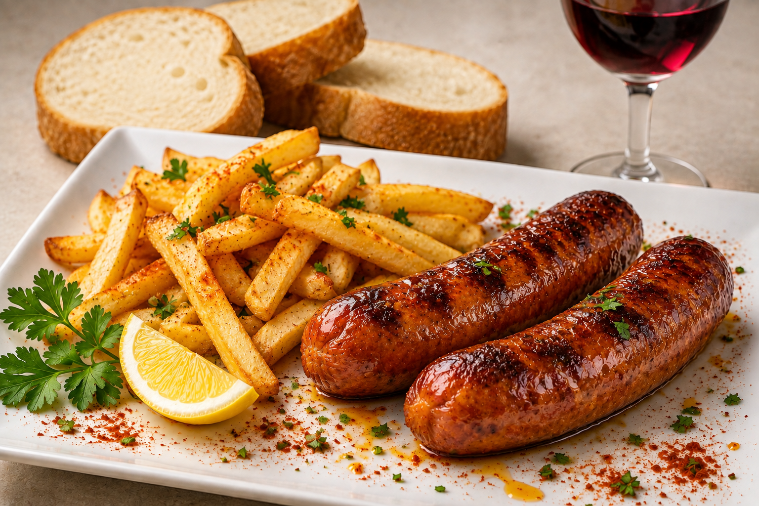 Spanish Chorizo Fresco