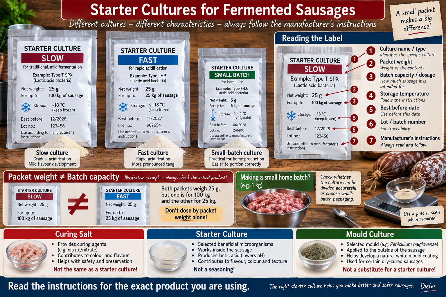 Starter Culture