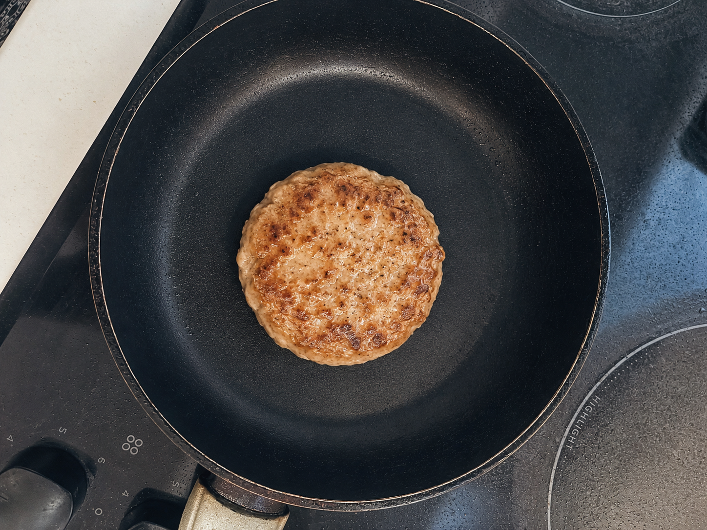 Test patty