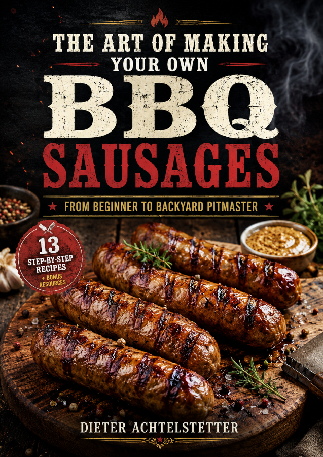 The Art of Making Your Own BBQ Sausages