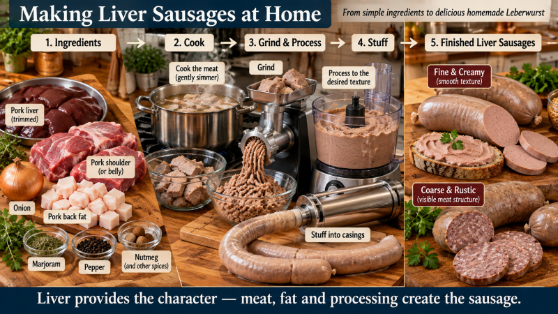 Liver Sausage