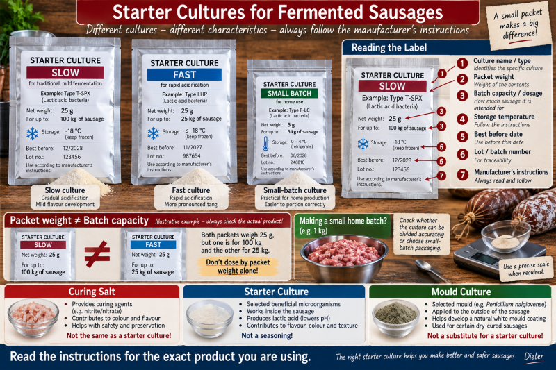 Starter Culture