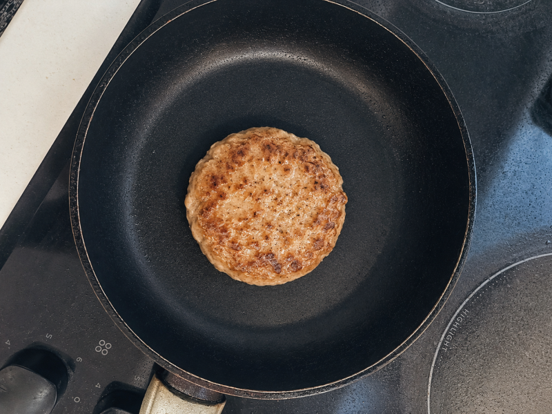 Test patty