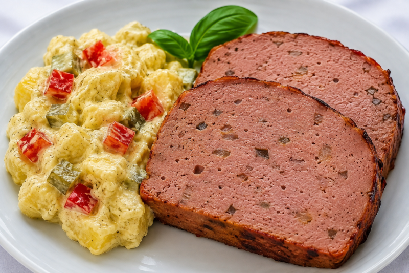 Thueringer Leberkaese