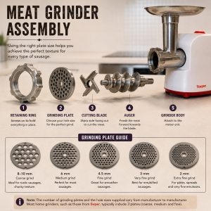 Grinder Assembly
